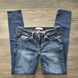 Abercrombie & Fitch Skinny Stretch Jeans | 26 x 31